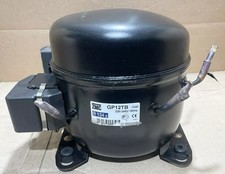 ZMC COMPRESSOR GP12TB R134a 220-240v~50Hz 3/8 HP GOOD CONDITION