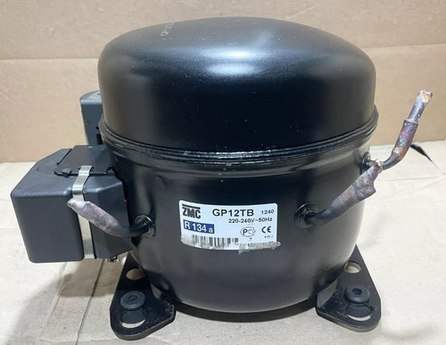 Zmc compressor gp12tb r134a - zmc,