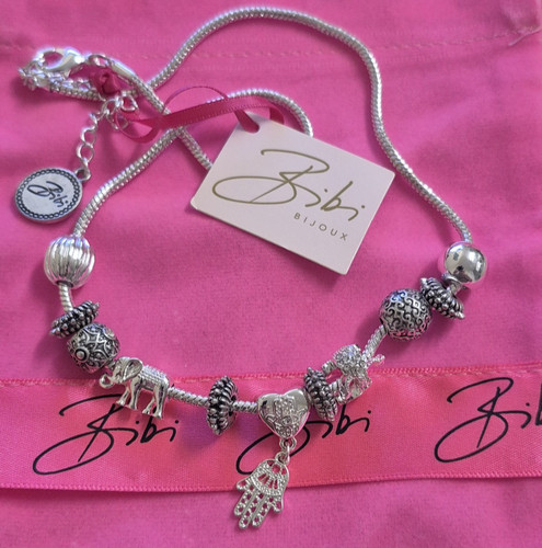 Bibi bijoux charm beaded - bibi,