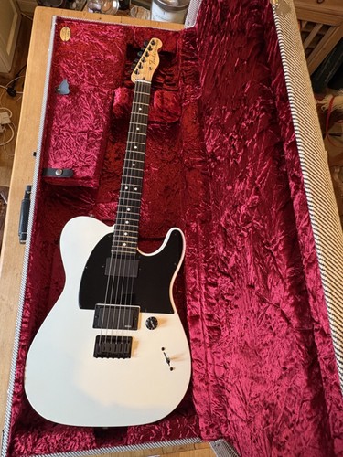 Fender jim root telecaster - jim,