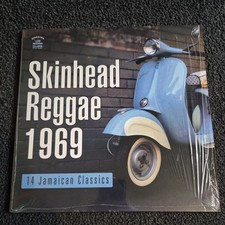 Skinhead Reggae 1969 / Various