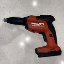 Hilti SD 5000-22 Nuron Screw