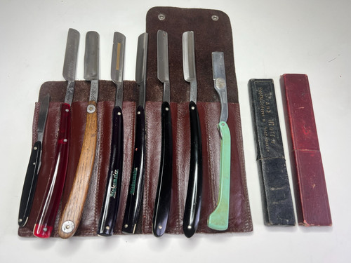 Razor bundle pieces - bundle, 8