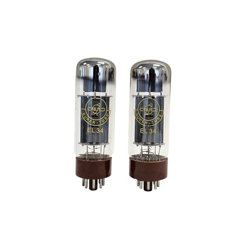 El34 super tube - el34,