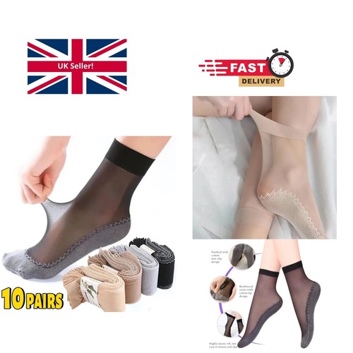 Short socks women 10 pairs - short,