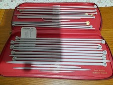 Aero vintage set of knitting