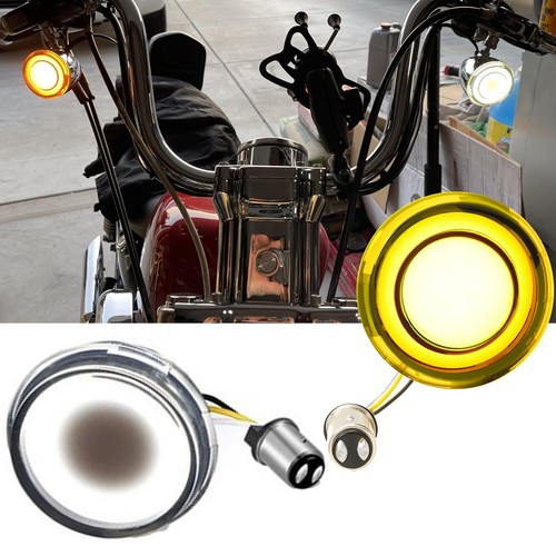 2pcs 1157 led turn signals - led,