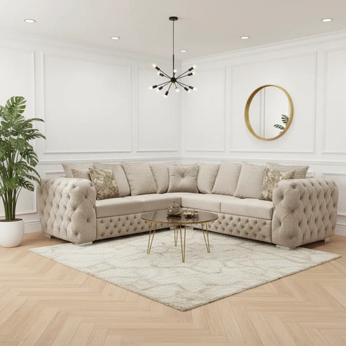 Ashton seater corner - corner, |