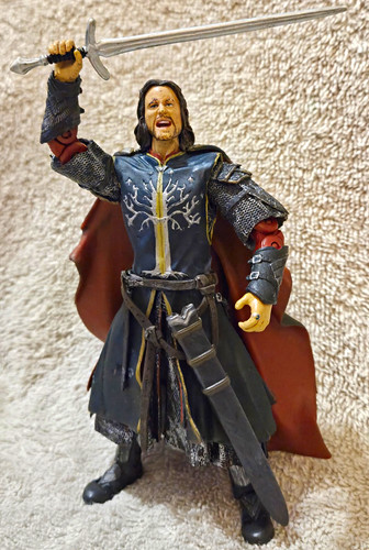 Super poseable pelennor - super-poseable,