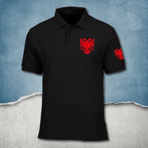 Albania polo shirt mens womens - albania,