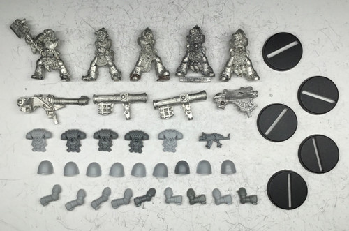Games workshop wh40k vintage - games,
