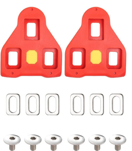 Bicycle cleats compatible with - cleats,