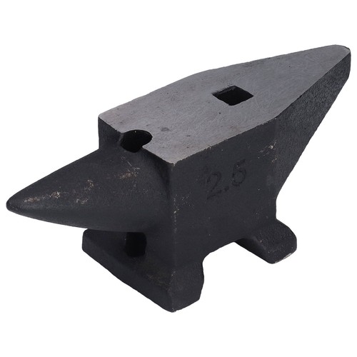 New iron anvil horn steel - new,