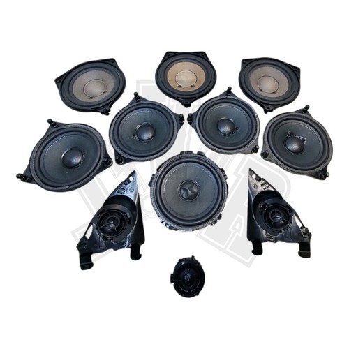Mercedes class speaker set - c-class,