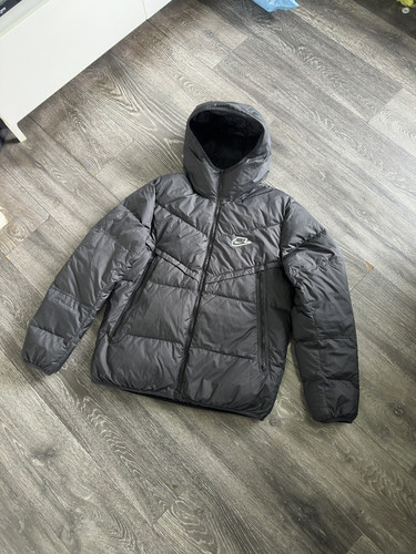 Nike nsw hybrid puffer padded - nike,
