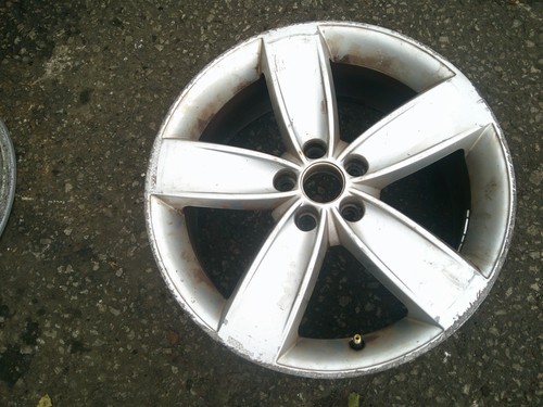 Volkswagen polo alloy - volkswagen,