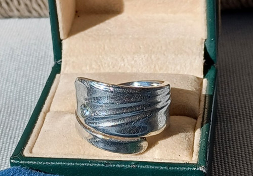Chunky wmf ring - wmf,