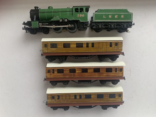Trix twin pre ww2 boxed - trix, 4-4-0