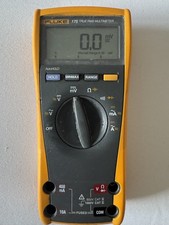 Fluke 175 True Multimeter.
