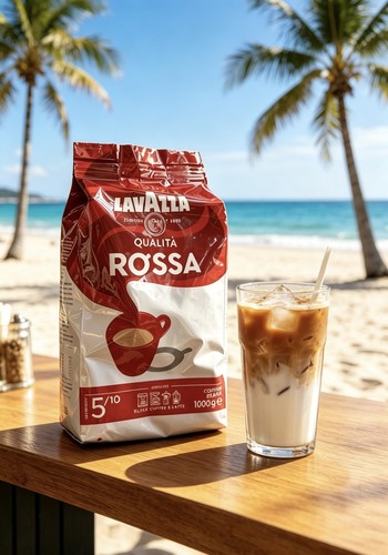 Lavazza qualità rossa 1kg - qualità,