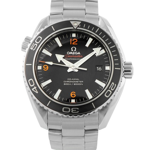 Omega seamaster planet ocean - omega,