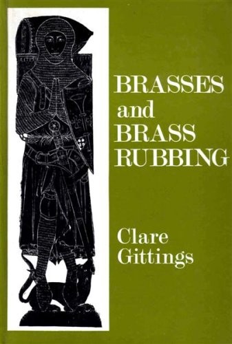 Brasses and brass rubbing - brasses,