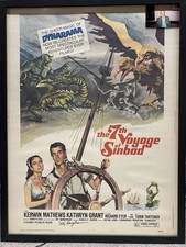RAY HARRYHAUSEN Signed “7th
