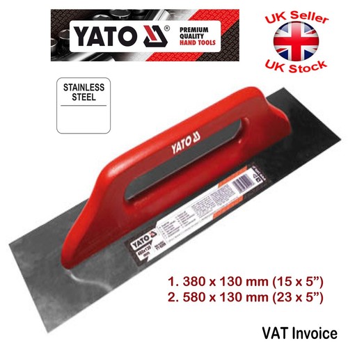 Yato plasterers float - yato,
