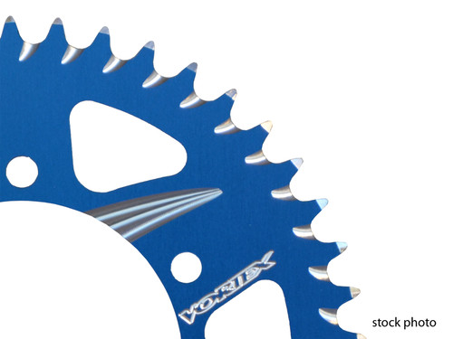 Vortex 530 pitch - rear, sprocket