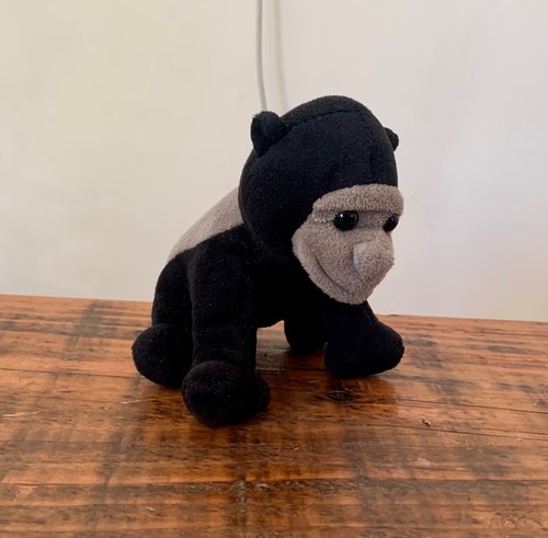 Baby gorilla soft teddy - teddy, bear