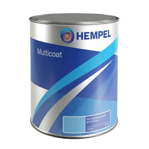 Hempel multicoat boat - multicoat,