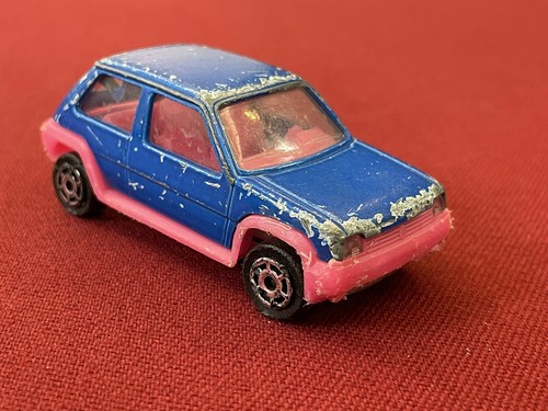 Majorette renault supercinq - majorette,