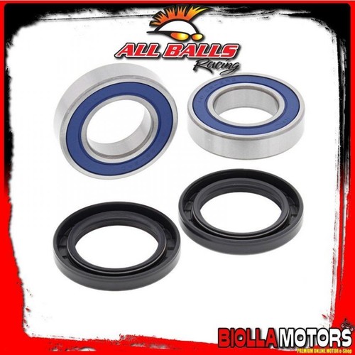 1397 rear wheel bearing kit - wheel,