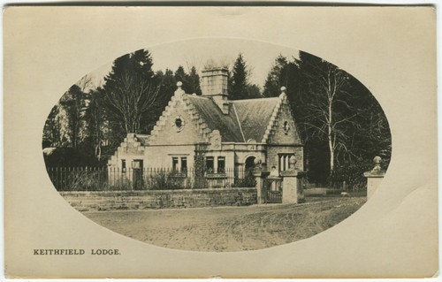 Keithfield lodge - keithfield,