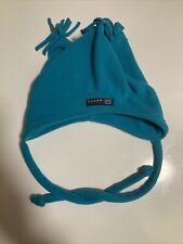 Gagou Tagou 3-9 month baby hat with drawstrings