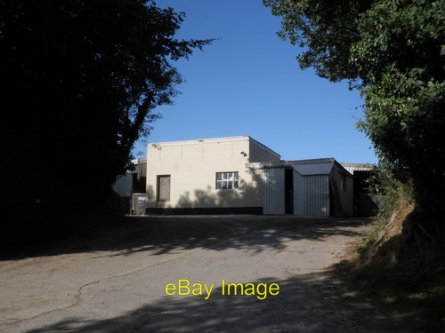 Photo 6x4 milking parlour - photo,