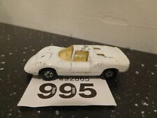 Matchbox Series Porsche 910 No. 68 White (995)