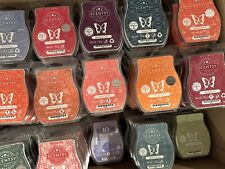 5 X Scentsy Wax Melt Bars