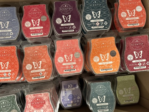 Scentsy wax melt bars - scentsy,