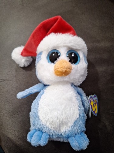 Beanie boo penguin - boo,