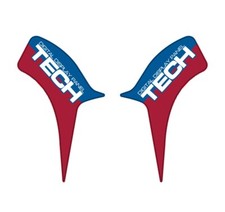 Haro TECH Number Plate Side