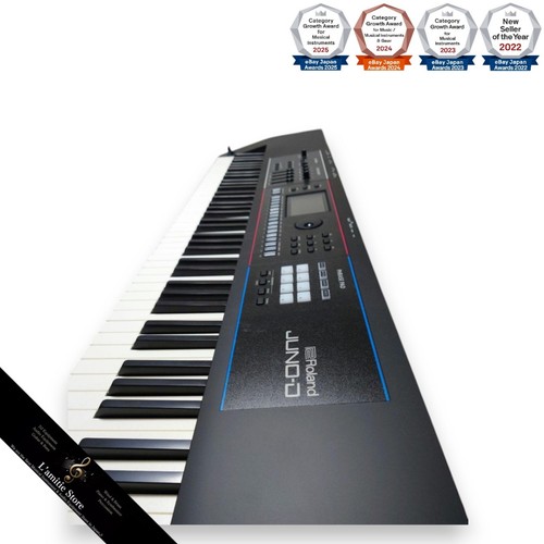 Roland juno synthesizer - roland, d8