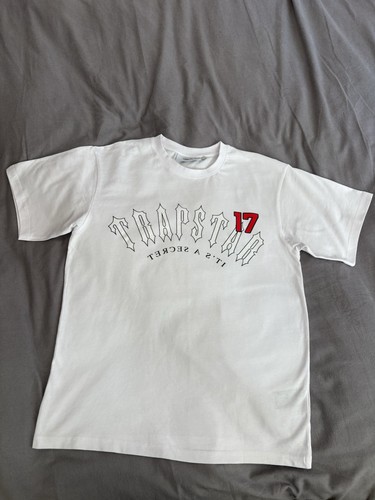 White trapstar a secret - trapstar,