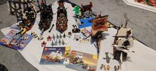 LEGO Pirates Ships and Island