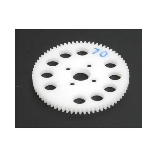 Schumacher 70t 48dp cnc spur - 70t,
