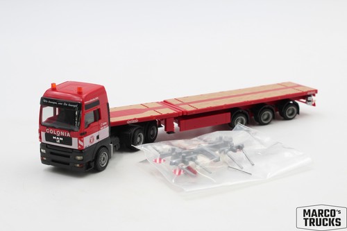 Herpa man tga xxl low - tga,