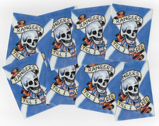 10 x Glasgow Rangers 8 x 5.8