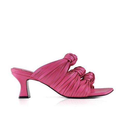 Reike nen pink leather - reike,