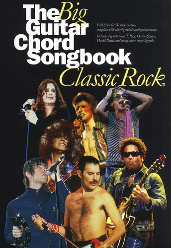 The big guitar songbook - big,