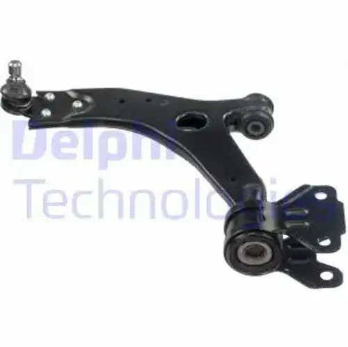 Wishbone front axle - wishbone, left